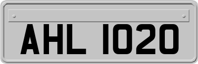 AHL1020