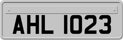 AHL1023