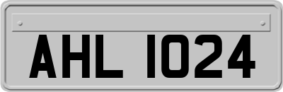AHL1024