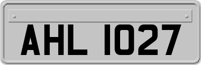AHL1027