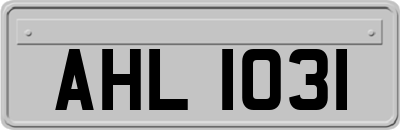 AHL1031