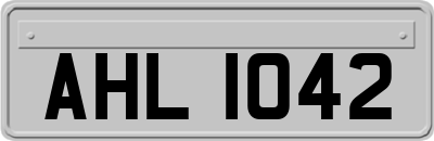 AHL1042
