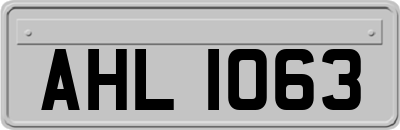AHL1063