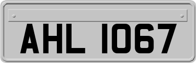 AHL1067