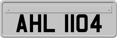 AHL1104