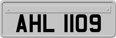 AHL1109