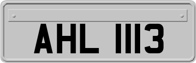 AHL1113