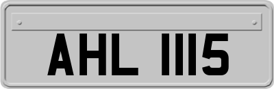 AHL1115