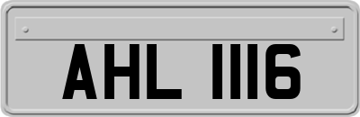 AHL1116