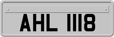 AHL1118