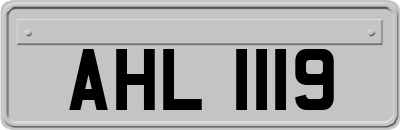 AHL1119