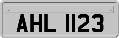 AHL1123