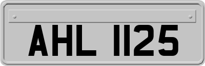 AHL1125