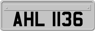 AHL1136
