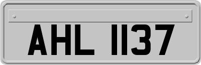 AHL1137