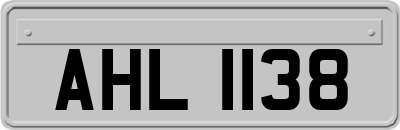 AHL1138