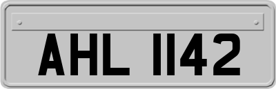 AHL1142