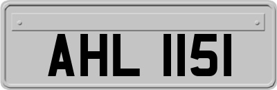 AHL1151