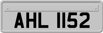 AHL1152