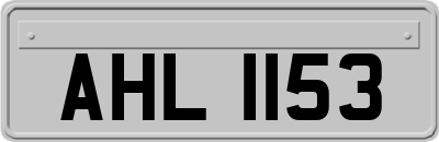 AHL1153