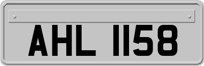 AHL1158