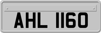 AHL1160