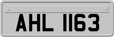 AHL1163