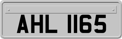 AHL1165