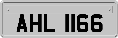 AHL1166