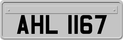 AHL1167
