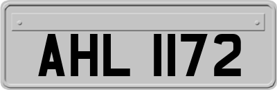 AHL1172
