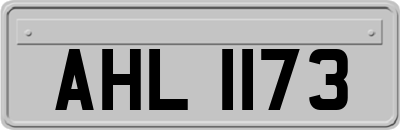 AHL1173