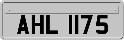 AHL1175