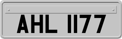 AHL1177