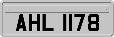 AHL1178