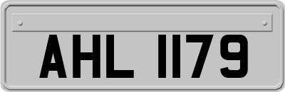AHL1179
