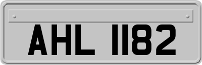 AHL1182