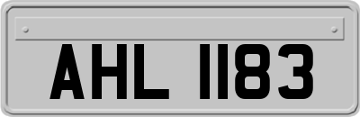 AHL1183