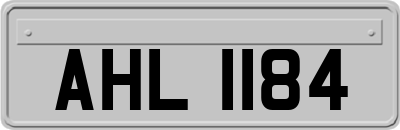 AHL1184