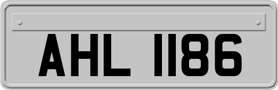 AHL1186