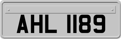 AHL1189