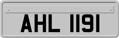 AHL1191