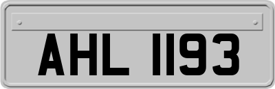 AHL1193