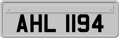 AHL1194
