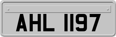 AHL1197