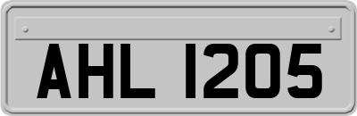 AHL1205