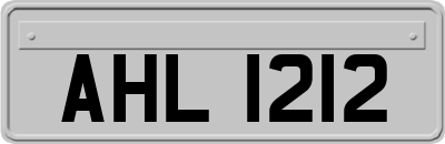 AHL1212