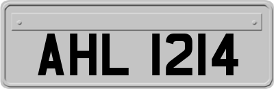 AHL1214