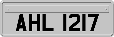 AHL1217