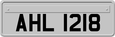 AHL1218